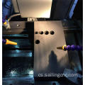 Profesionální řezací stroj diamantového drátu CNC